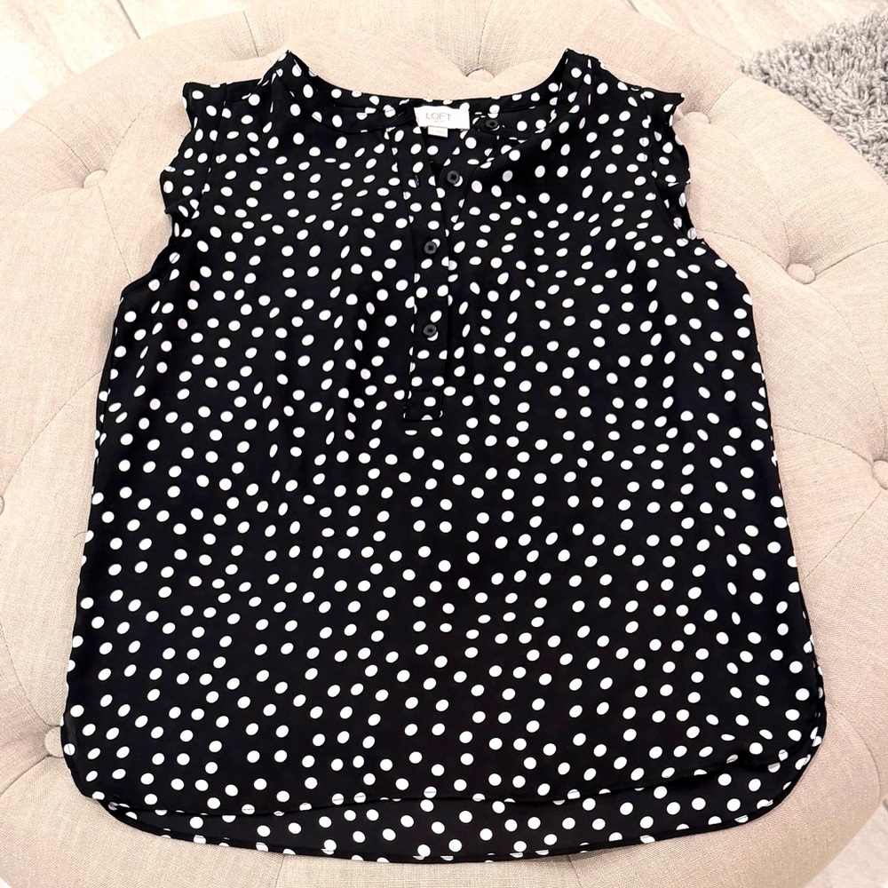 Loft Blouse - image 8